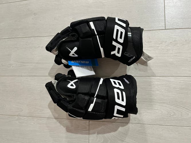 Bauer Supreme Mach Gloves 13" (New)