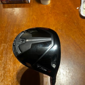Men's 2022 Titleist TSR3 Right Handed Driver Loft 8 (Used)
