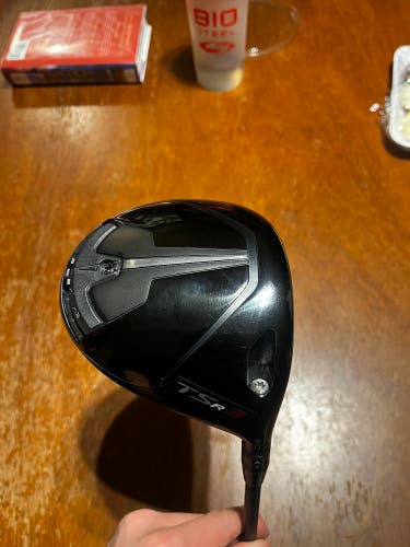Men's 2022 Titleist TSR3 Right Handed Driver Loft 8 (Used)