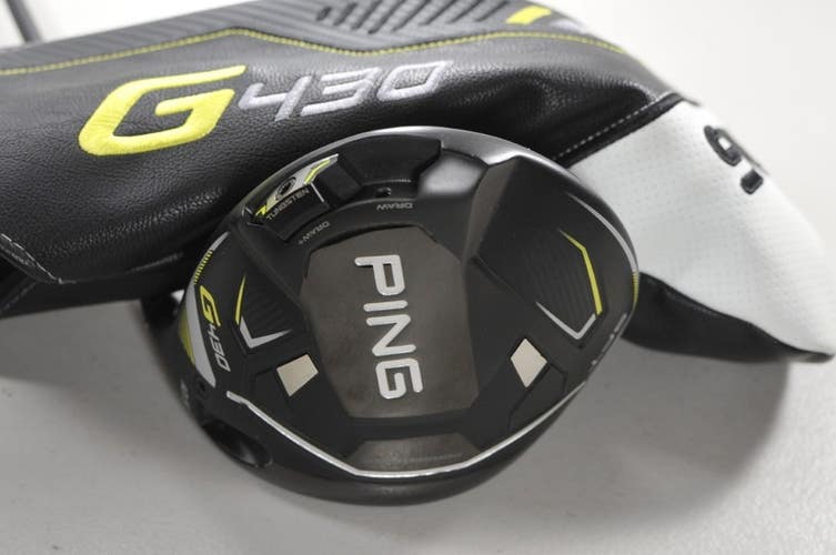 Ping G430 SFT 10.5* Driver Senior Flex Right Alta CB 55g # 214070