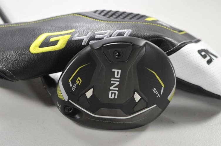 Ping G430 SFT 3-16* Fairway Wood Senior Flex Right Alta CB 65g Graphite # 214073