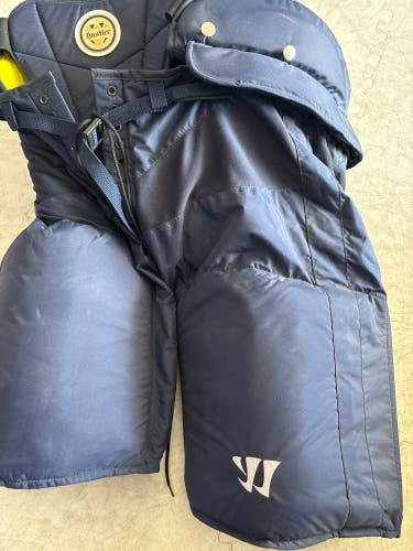 Senior XL Warrior Hustler Hockey Pants (New)