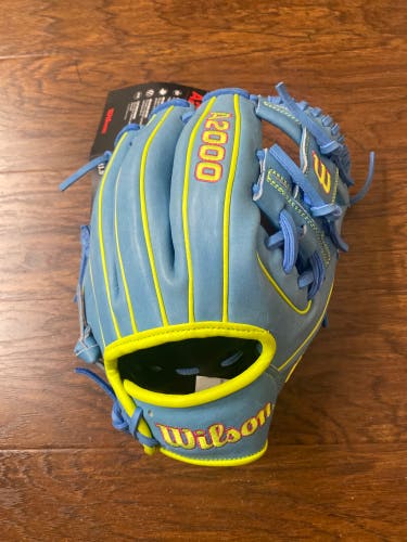 Spring 2025 Wilson A2000 1786 RH Infield Baseball Glove 11.5" New