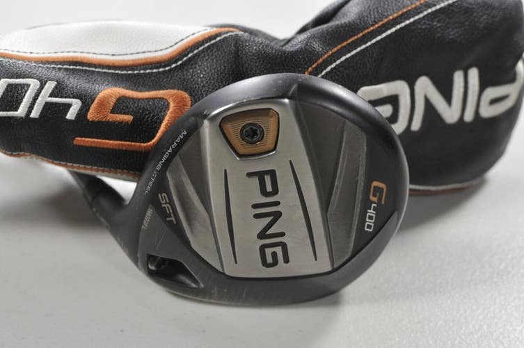 Ping G400 SFT 3-16* Fairway Wood Regular Flex RH Pro 2.0 Graphite # 214054