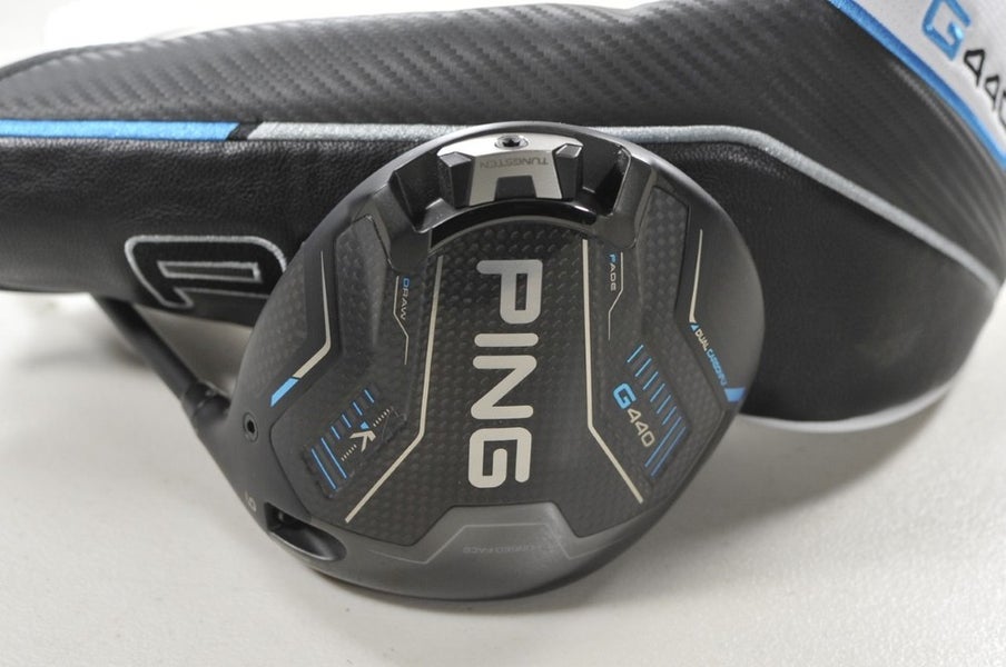 Ping G440 K 9* Driver Stiff Flex Right Alta CB 50g # 214047
