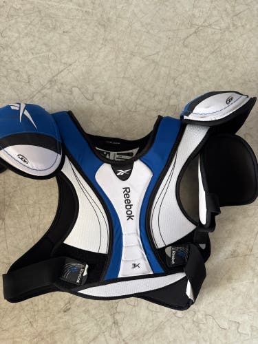 Large Senior Reebok 3K Shoulder Pads (New)