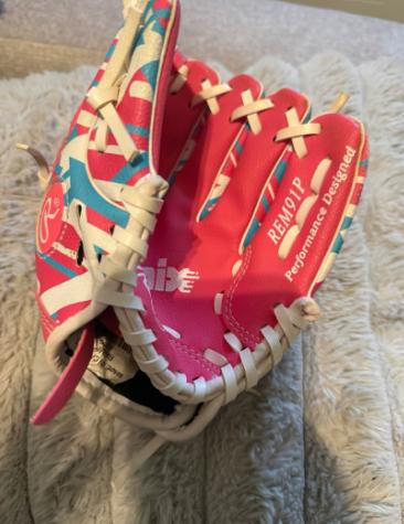 Baseball Glove 11.5" (Used)