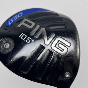 Ping G30 Driver 10.5* TFC 419 Regular Graphite Mens RH