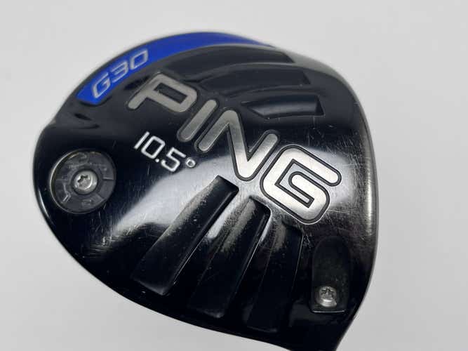 Ping G30 Driver 10.5* TFC 419 Regular Graphite Mens RH
