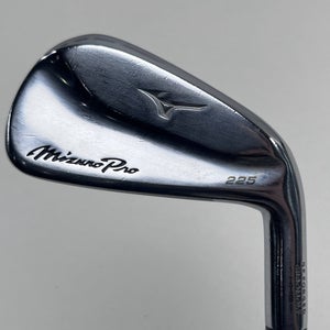 Mizuno Pro 225 Single 5 Iron NS Pro Modus 3 Tour 105 Stiff Steel Mens RH
