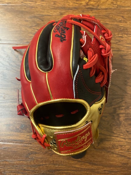 2025 Rawlings Heart of the Hide Goldy Glove of the Month RH Infield Baseball Glove 11.5" (New)