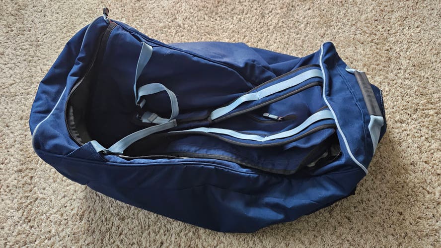 Pacific Rink Junior Hockey Bag BlueLight Blue