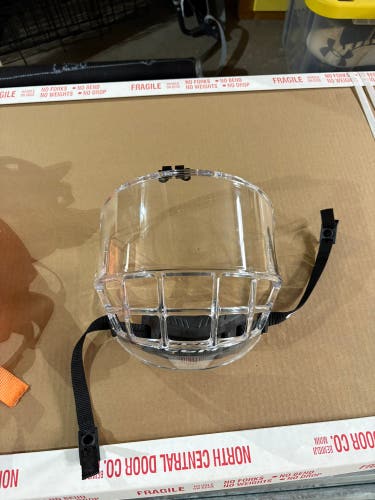 CCM FV1 Shield (Used)