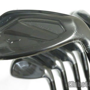 Mizuno JPX 925 Hot Metal Black Irons KBS TOUR Lite Black PVD Regular 5-P+G   NEW