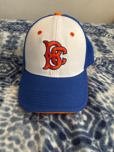 Blue Men's One Size Fits All Brooklyn CyclonesHat (New)