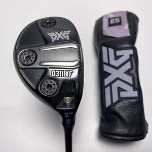 PXG 0311 XF GEN5 5 Hybrid 25* Project X Cypher Forty 4.0 Ladies RH HC