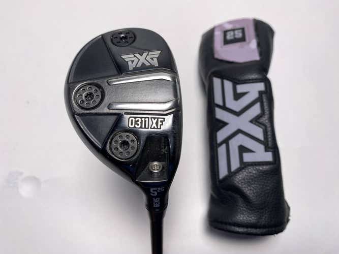 PXG 0311 XF GEN5 5 Hybrid 25* Project X Cypher Forty 4.0 Ladies RH HC