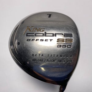 Cobra SS 350 Offset Driver Graphite Design 50g Ladies Graphite Womens RH
