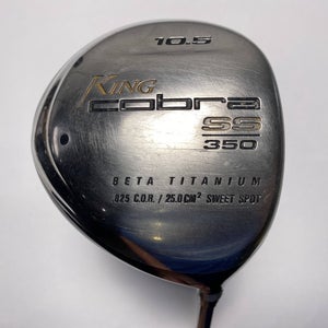 Cobra SS 350 Offset Driver 10.5* Aldila HM Tour 60g Regular Graphite Mens RH