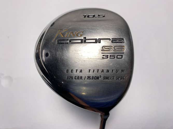 Cobra SS 350 Offset Driver 10.5* Aldila HM Tour 60g Regular Graphite Mens RH