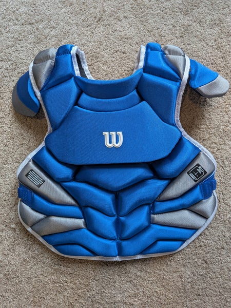 Wilson C1K Catcher's Chest Protector (New)