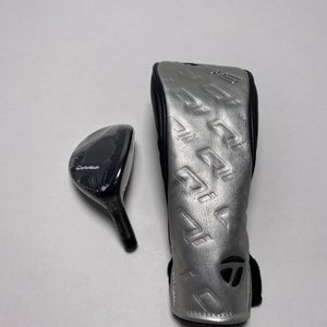 TaylorMade Qi35 Max Rescue 5 Hybrid 27* HEAD ONLY Mens RH HC-NEW