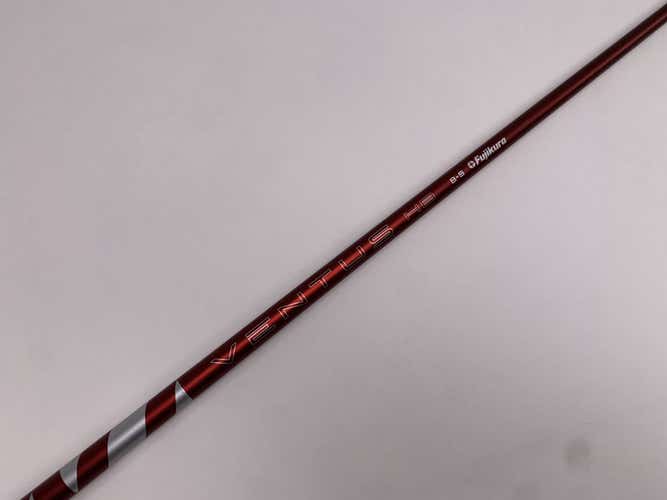 Fujikura Ventus Red HB 8-S Velocore+ Stiff Graphite Hybrid Shaft 38.75"-Ping