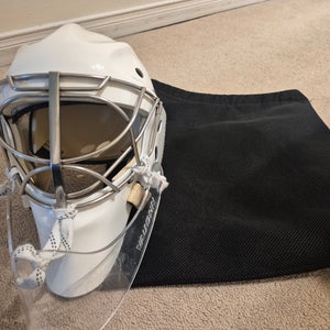 Senior Large Sportmask 515 Pro Goalie Mask (Used)