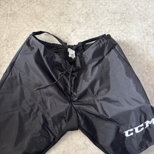 Black XL CCM PP10 Pant Shell (New)