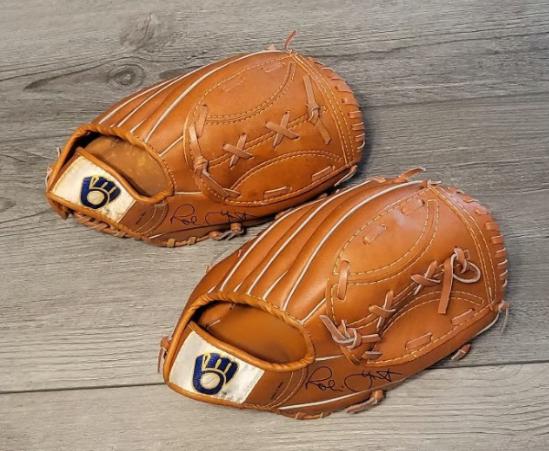 Baseball Glove 11" (Used)