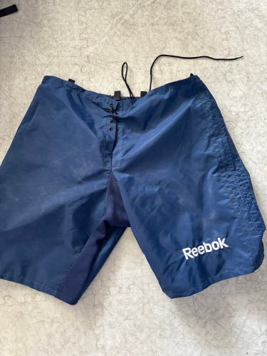 Blue Large Reebok Pant Shell (New)