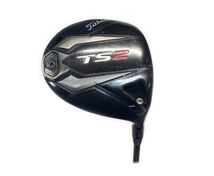 Titleist TS2 10.5* Driver Mitsubishi Tensei Blue AV 55 Regular Flex