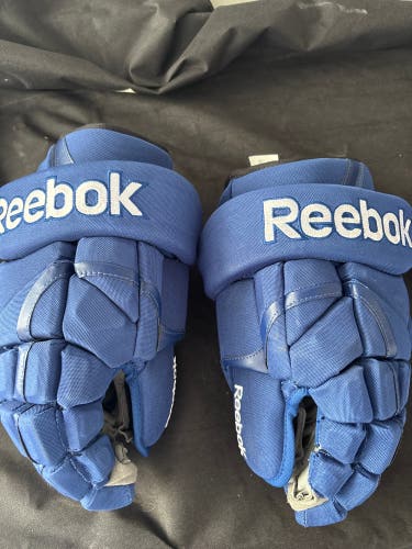 Reebok 11K Gloves 14" Pro Stock (Used)