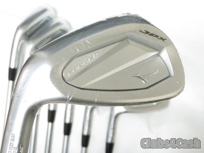Mizuno JPX 925 Forged Irons KBS TOUR C-Taper LITE 110 Stiff 4-P+G  LEFT LH  NEW