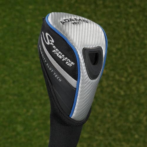 Adams Speedline Fast 12 Fairway Wood Headcover Sock Changeable #'S 3, 3+, 5, 7