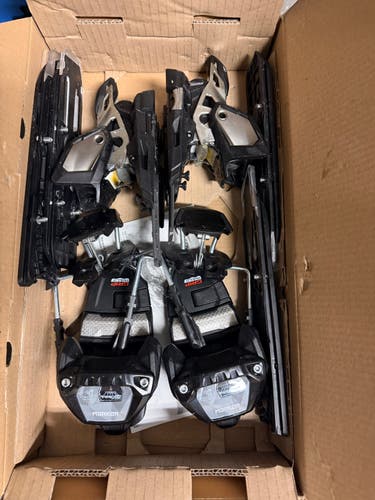 Market Griffon demo Ski Bindings 110 mm Brake Width Max Din 13 (Used)