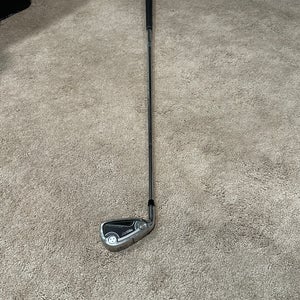 Men's Pro Fit 6 Iron Left Hand Regular Flex Steel Shaft