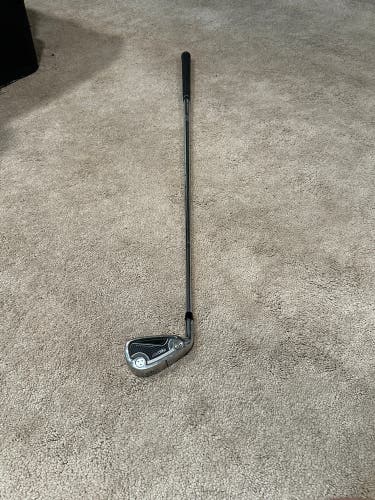 Men's Pro Fit 6 Iron Left Hand Regular Flex Steel Shaft