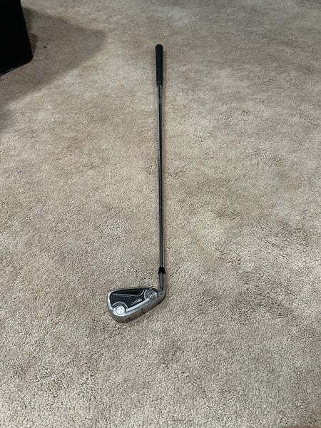 Men's Pro Fit 6 Iron Left Hand Regular Flex Steel Shaft