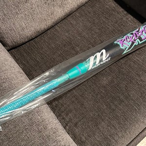 2026 Marucci Rckless Composite USSSA Certified Bat (-8) 21 oz 29" (Used)