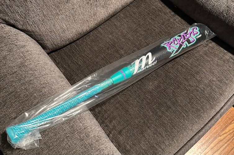 2026 Marucci Rckless Composite USSSA Certified Bat (-8) 21 oz 29" (Used)