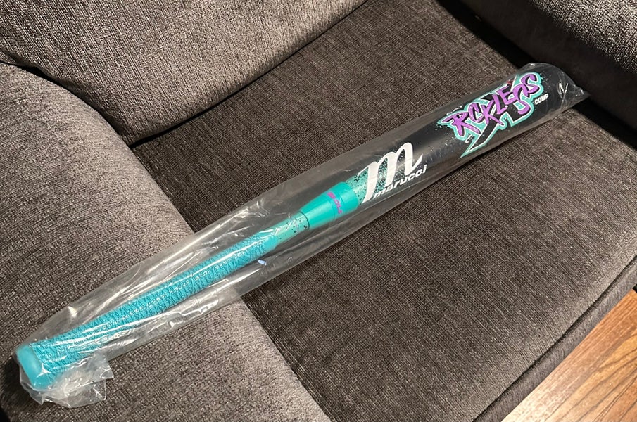 2026 Marucci Rckless Composite USSSA Certified Bat (-8) 21 oz 29" (Used)