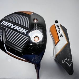 Callaway Mavrik 5 Fairway Wood 18* Project X HZRDUS 4.0 T800 45g Ladies RH HC