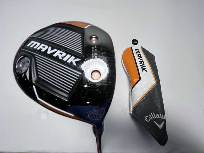 Callaway Mavrik 5 Fairway Wood 18* Project X HZRDUS 4.0 T800 45g Ladies RH HC