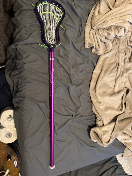 STX SC-TI X Shaft (New) with a Ecd ion head