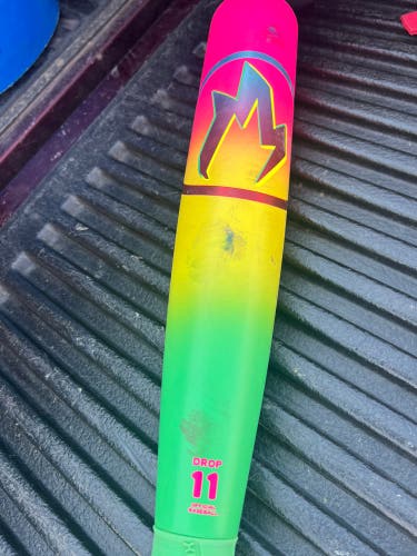 2026 Easton Hype Fire Composite USABat Certified Bat (-11) 19 oz 30" (Used)