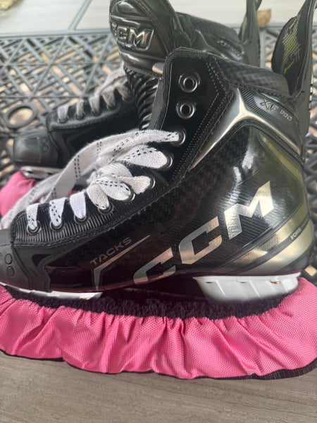 CCM Tacks XF Pro Hockey Skates Regular Width 8 (Used)