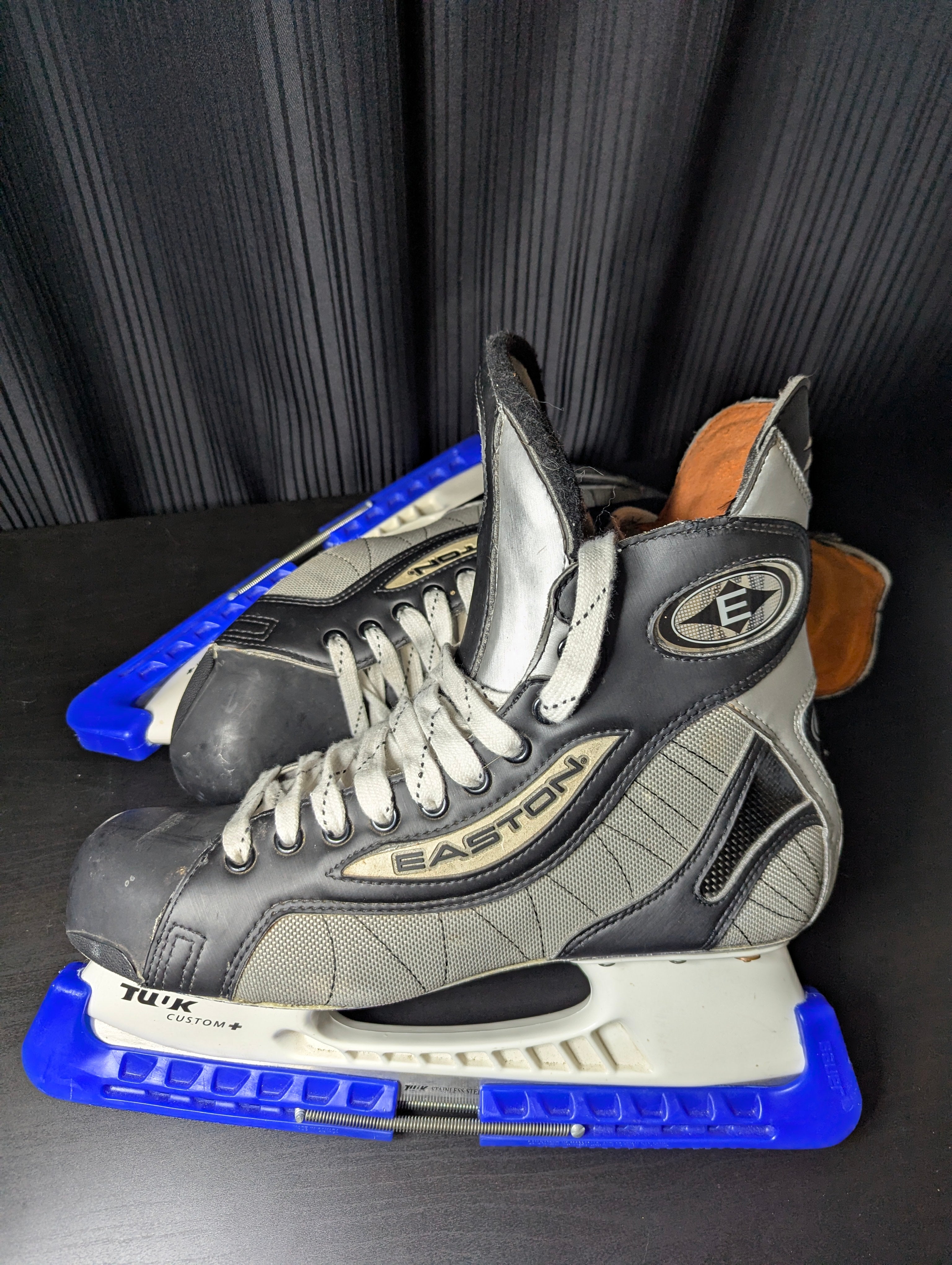 Easton | Z-Air Hockey EASTON eBay Z-AIR Senior Skates Air Comp on 