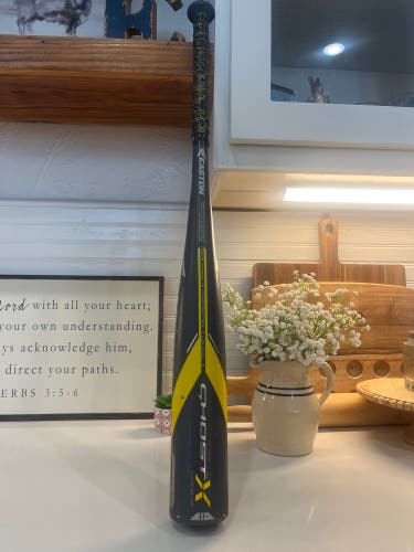 2018 Easton Ghost X Hyperlite Composite USABat Certified Bat (-11) 18 oz 29" (Used)