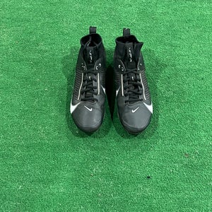 Men's Size M 11.0 (W 12.0) Nike Vapor edge Pro 360 2 Mid Top Molded Cleats (Used)